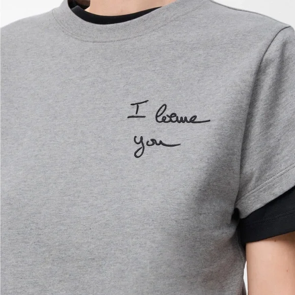 Loewe Regular fit T-shirt in cotton - Picture 5 of 5